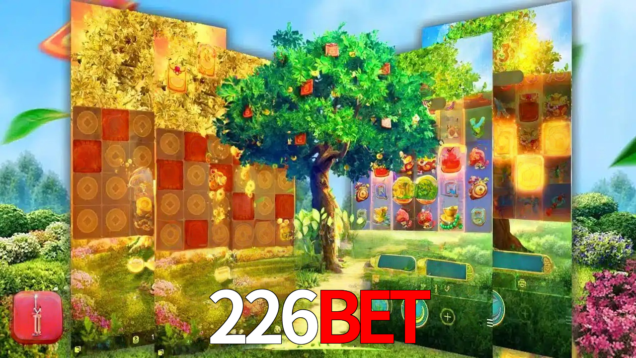 Prosperity Fortune Tree - PG Soft Slot